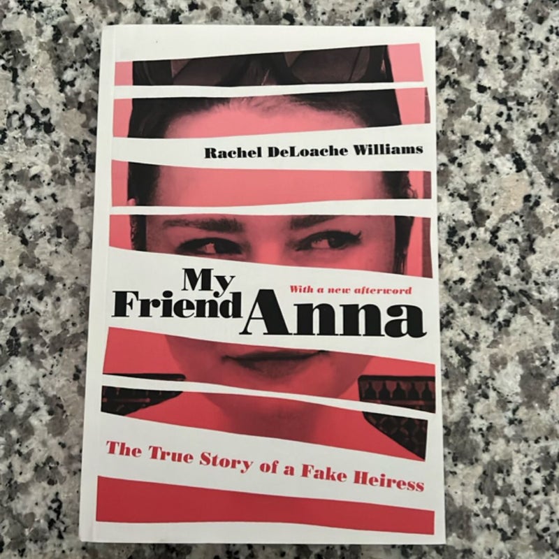 My Friend Anna