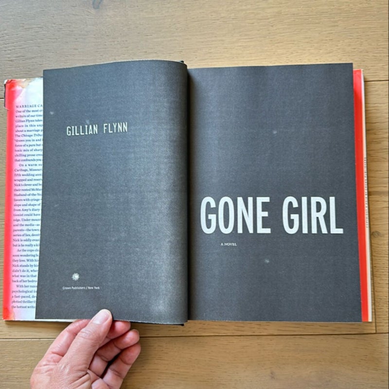 Gone Girl