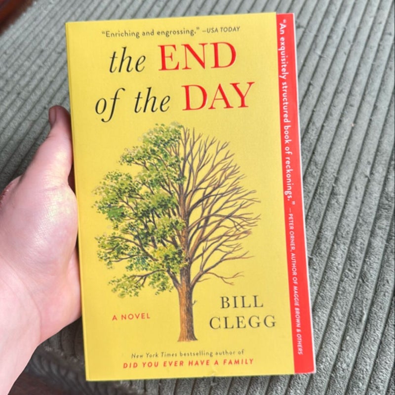 The End of the Day