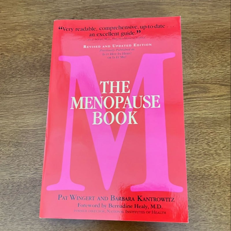 The Menopause Book