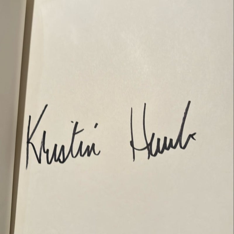 Fly Away ( signed first edition ) 