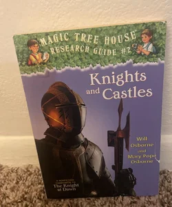 Knights and Castles Magic Tree House Research Guide #2