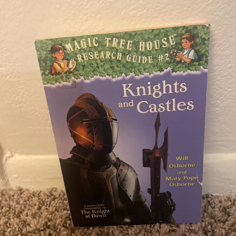 Knights and Castles Magic Tree House Research Guide #2