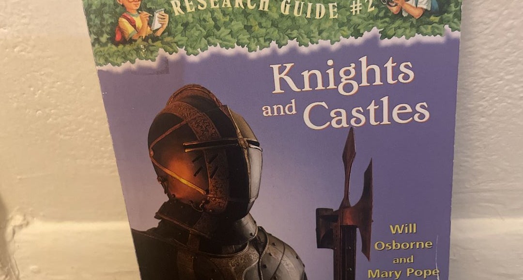 Knights and Castles: A Nonfiction by Osborne, Mary Pope