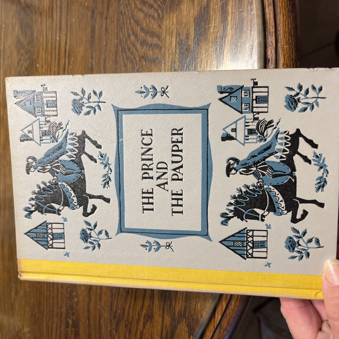 The prince and the pauper