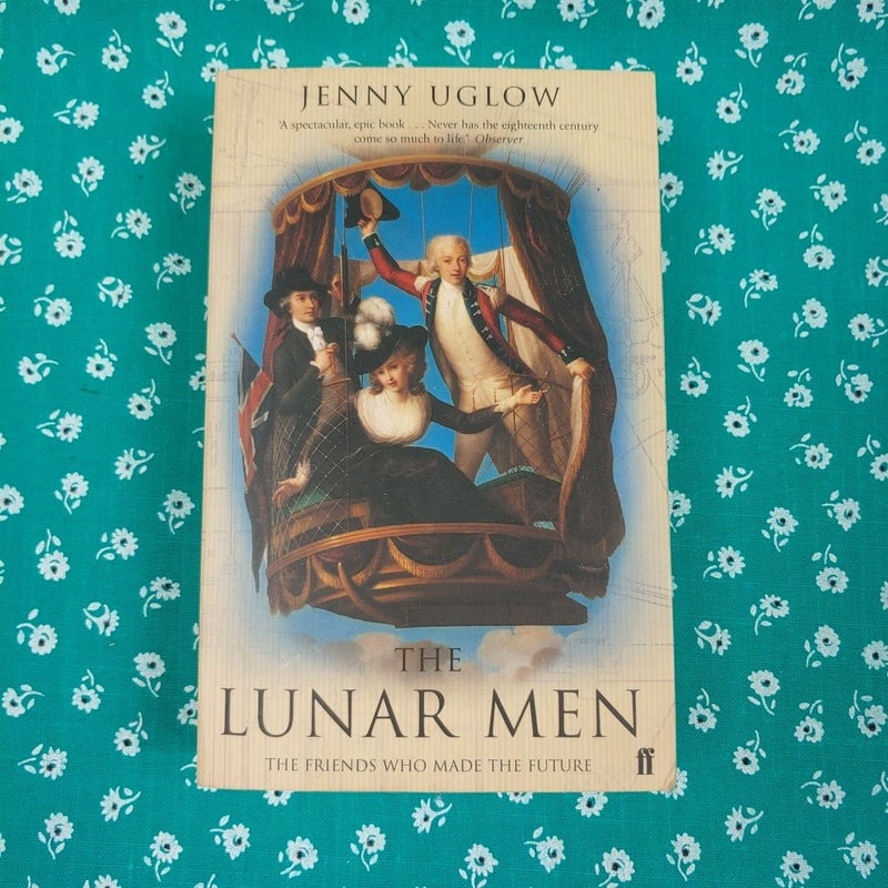 The Lunar Men