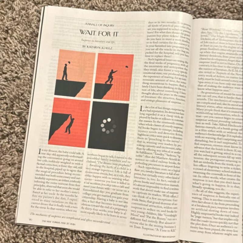 The New Yorker 5/27/24