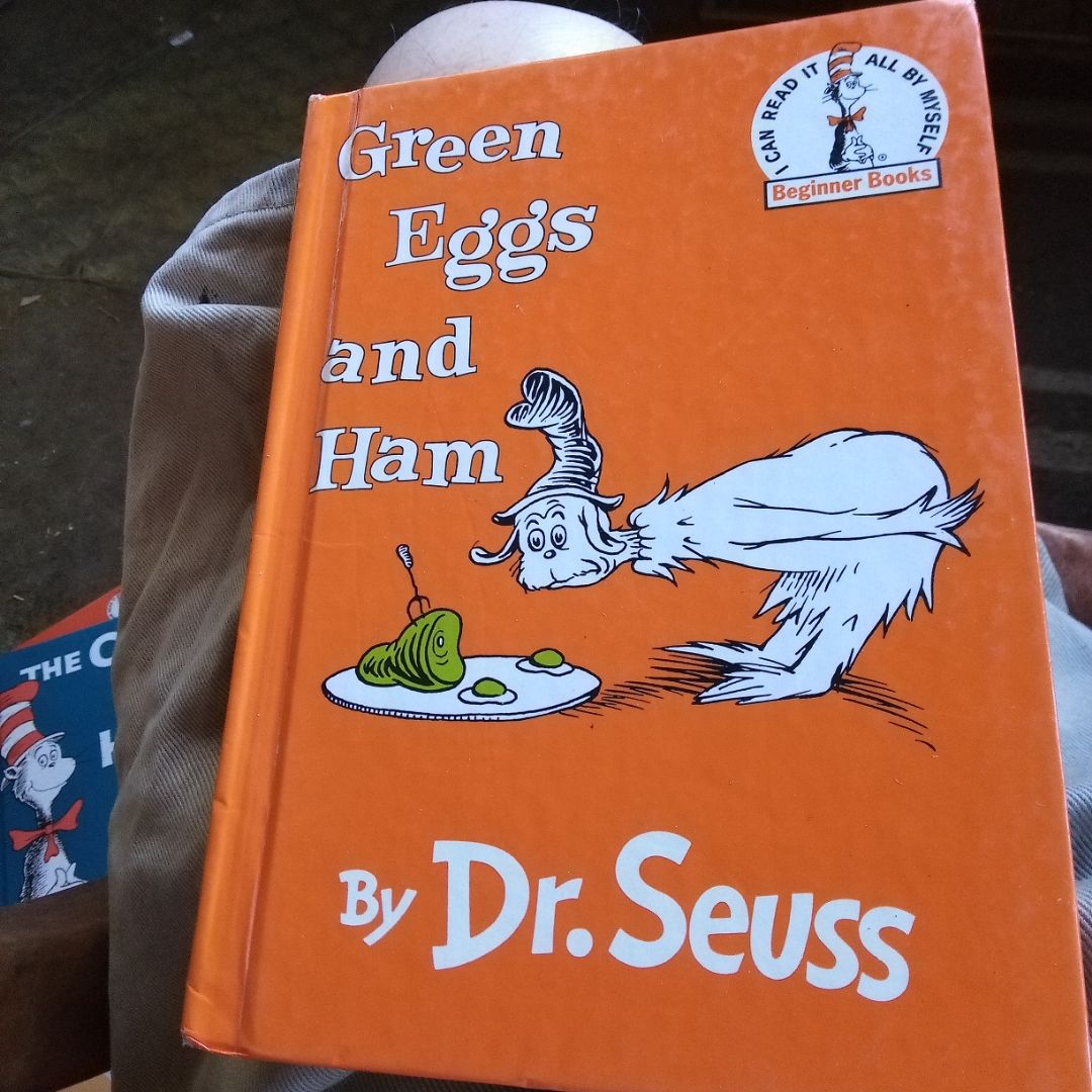 Green Eggs and Ham