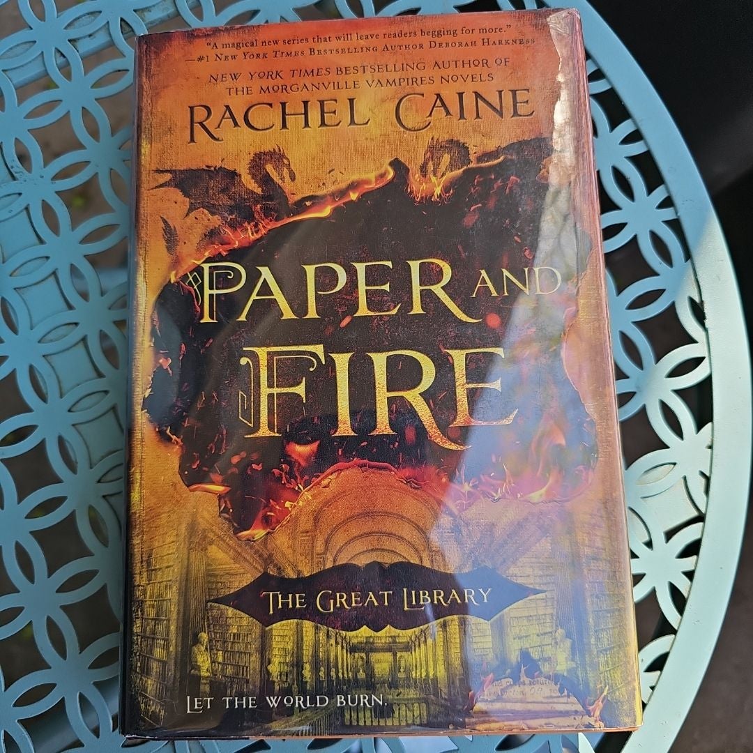 Paper and Fire