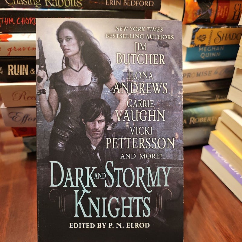 Dark and Stormy Knights