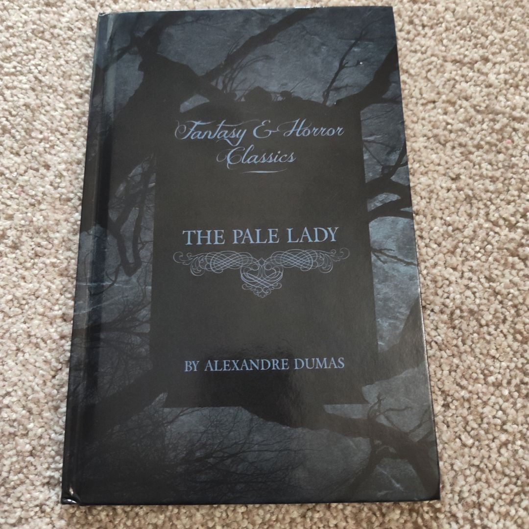 Pale Lady (Fantasy and Horror Classics)