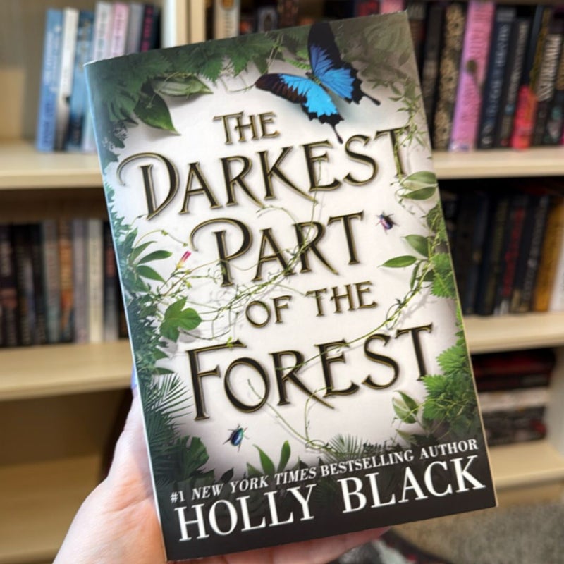 The Darkest Part of the Forest