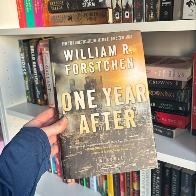 One Year After
