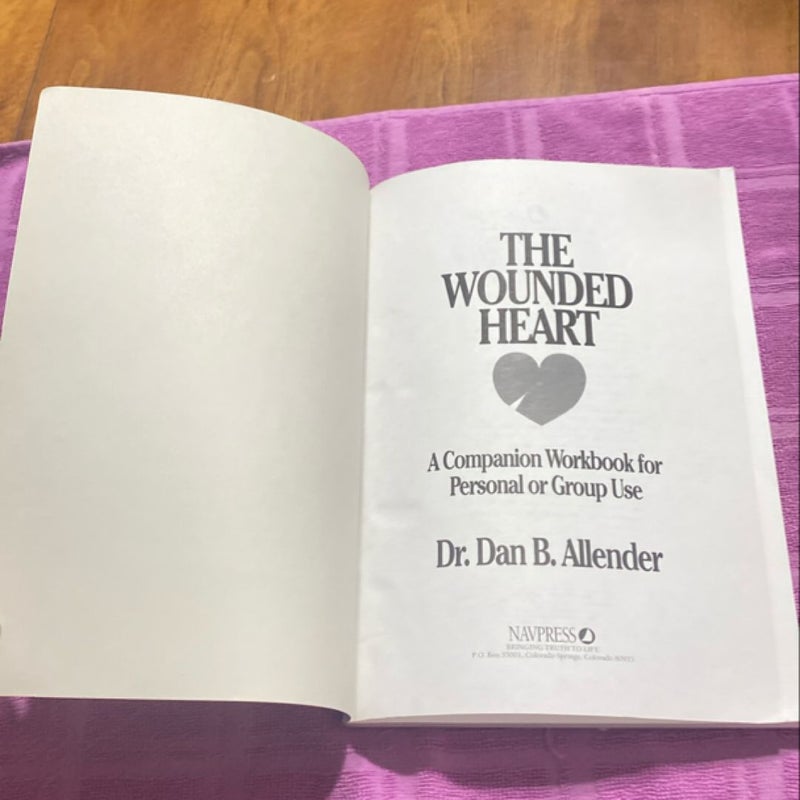 The Wounded Heart