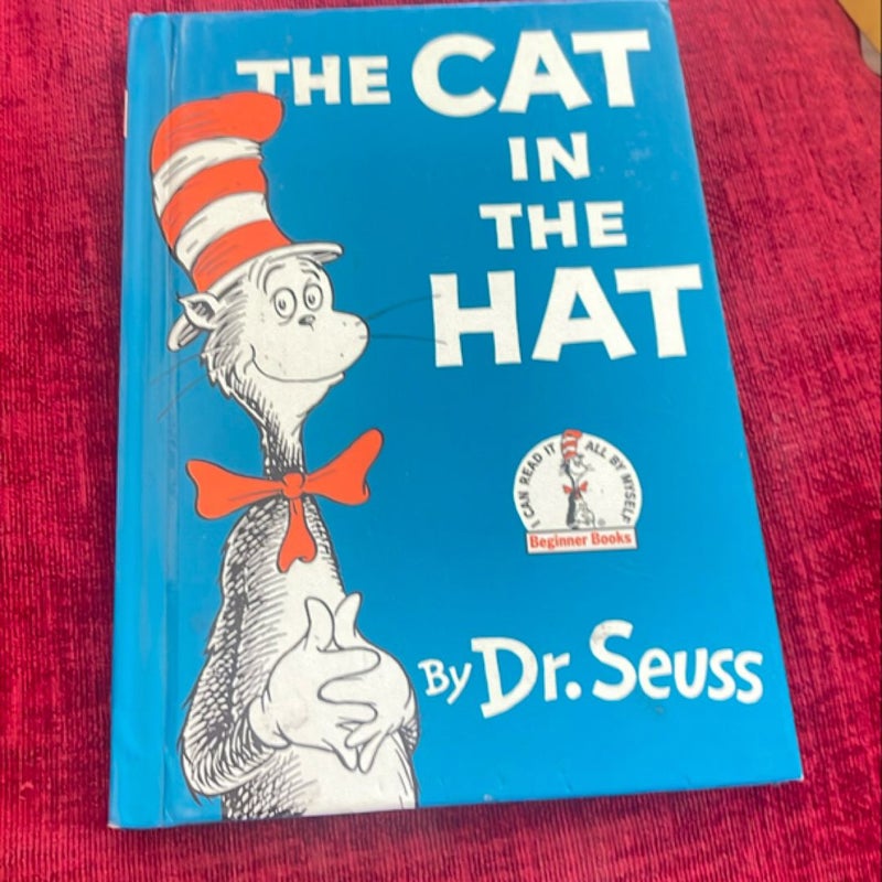 The CAT IN THE HAT 