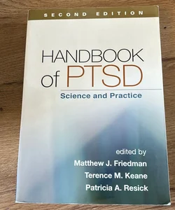 Handbook of PTSD, Second Edition