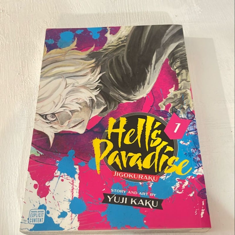 Hell's Paradise: Jigokuraku, Vol. 1