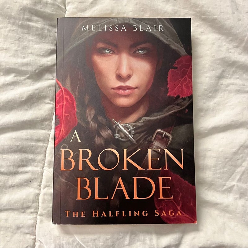 A Broken Blade