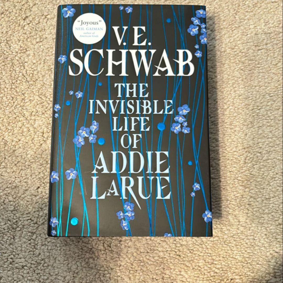 The Invisible Life of Addie LaRue