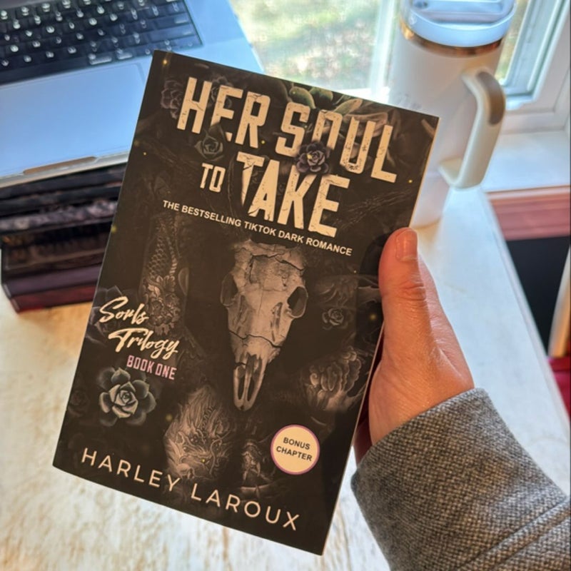 Her Soul to Take