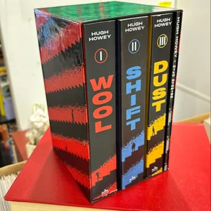 The Silo Series Boxed Set