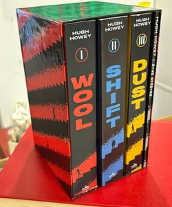 The Silo Series Boxed Set