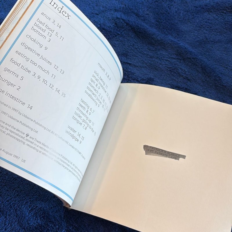 What Happens to Your Food?