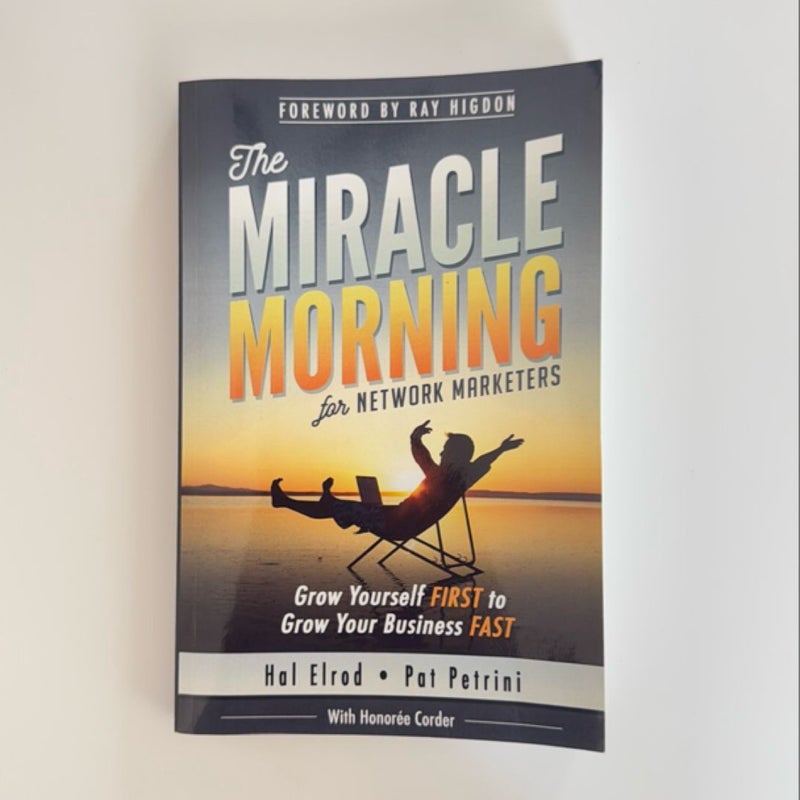 The Miracle Morning for Network Marketers