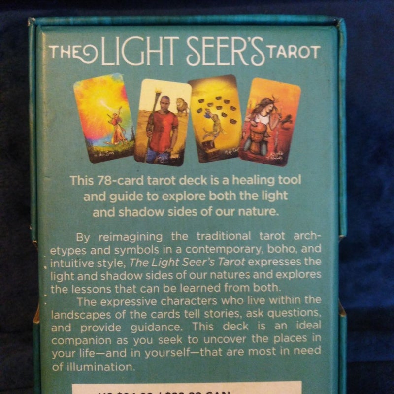 🔮Light Seer's Tarot