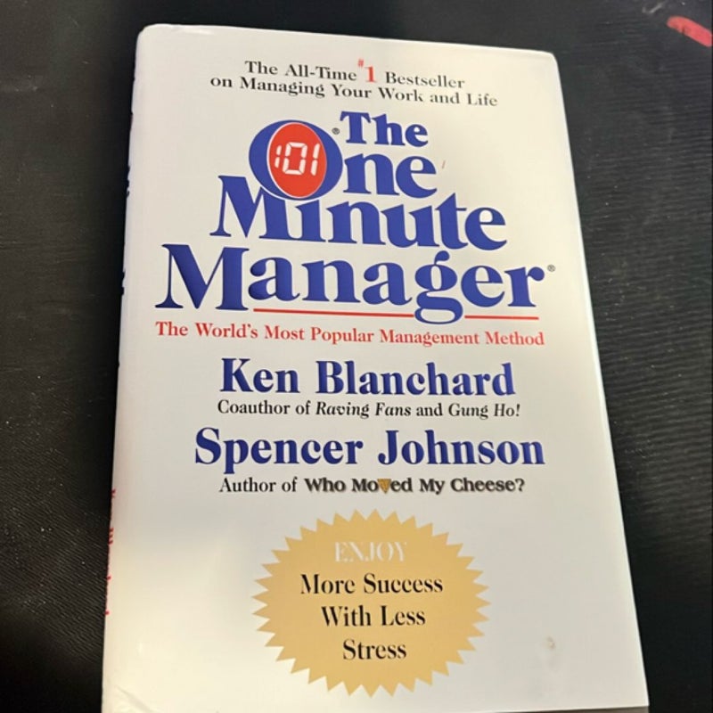 The One Minute Manager