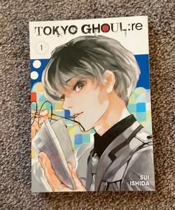 Tokyo Ghoul: Re, Vol. 1