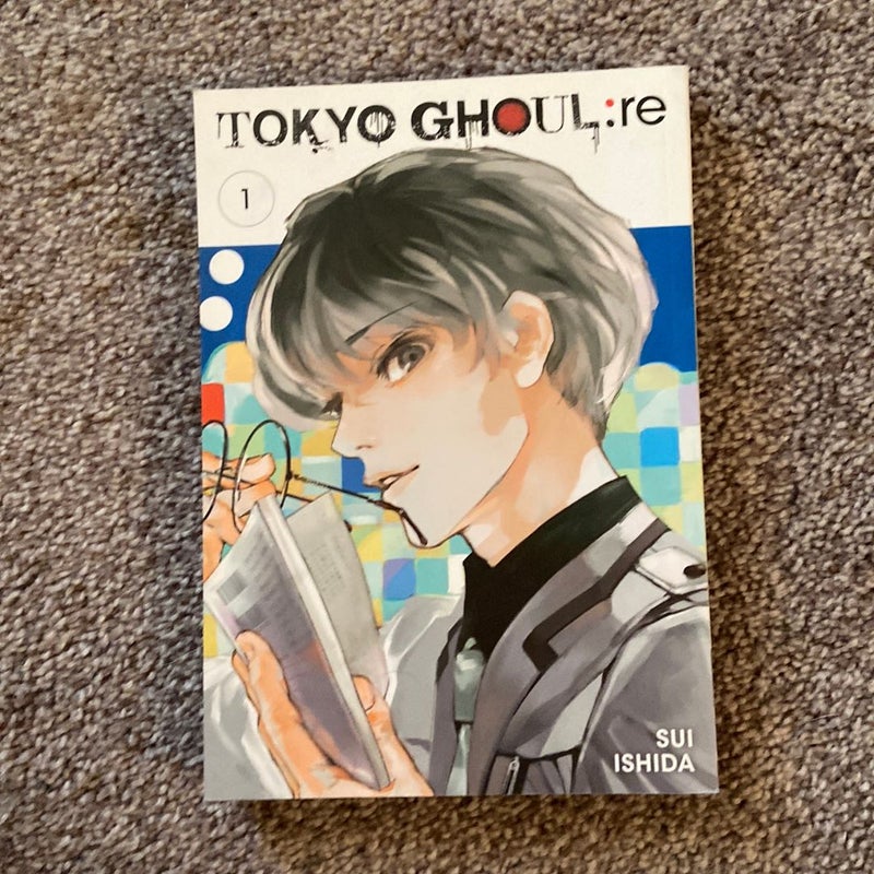 Tokyo Ghoul: Re, Vol. 1