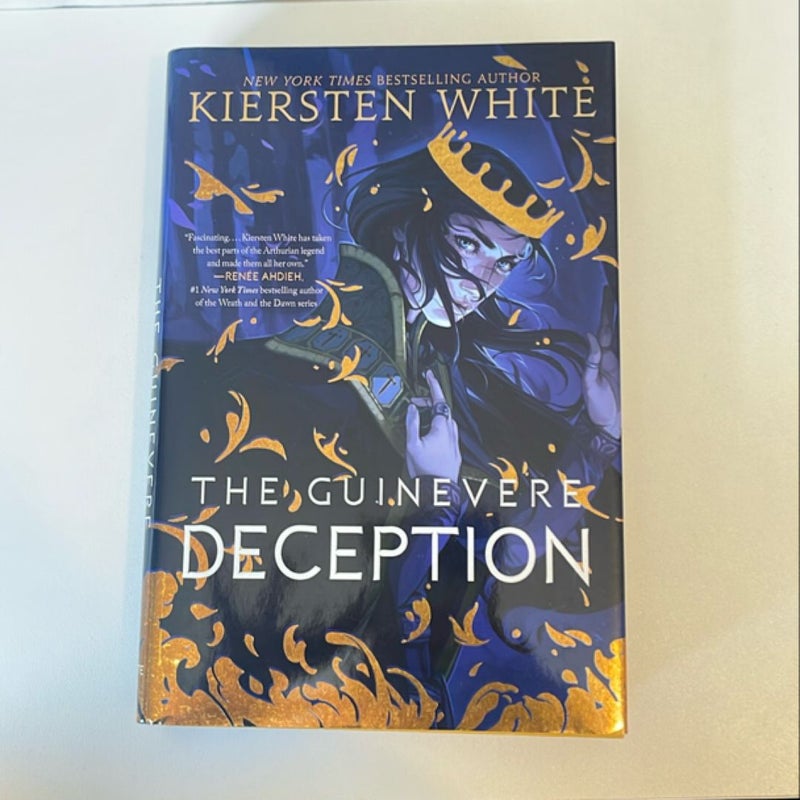 The Guinevere Deception