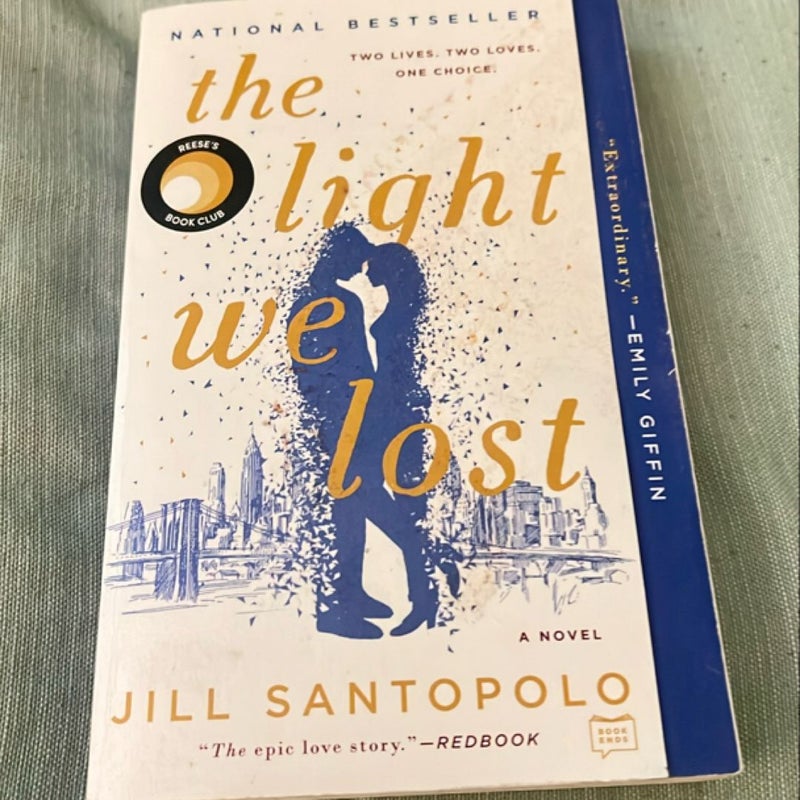 The Light We Lost
