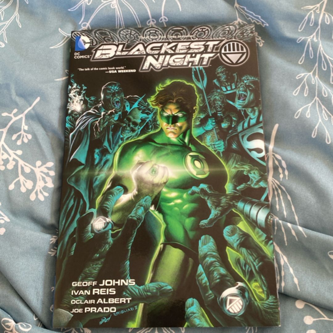 Blackest Night