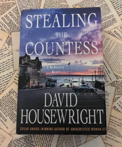 Stealing the Countess (First Edition)