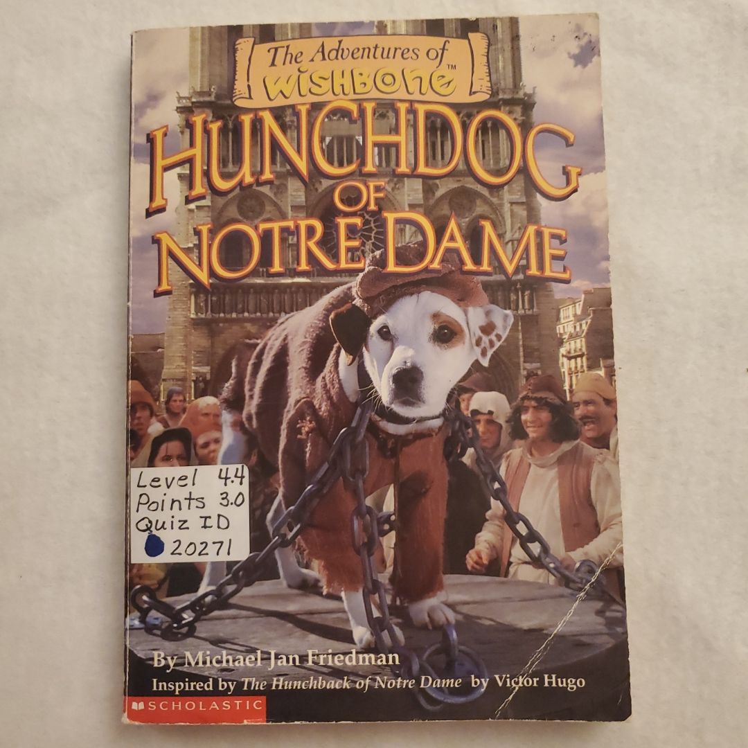 Hunchdog of Notre Dame