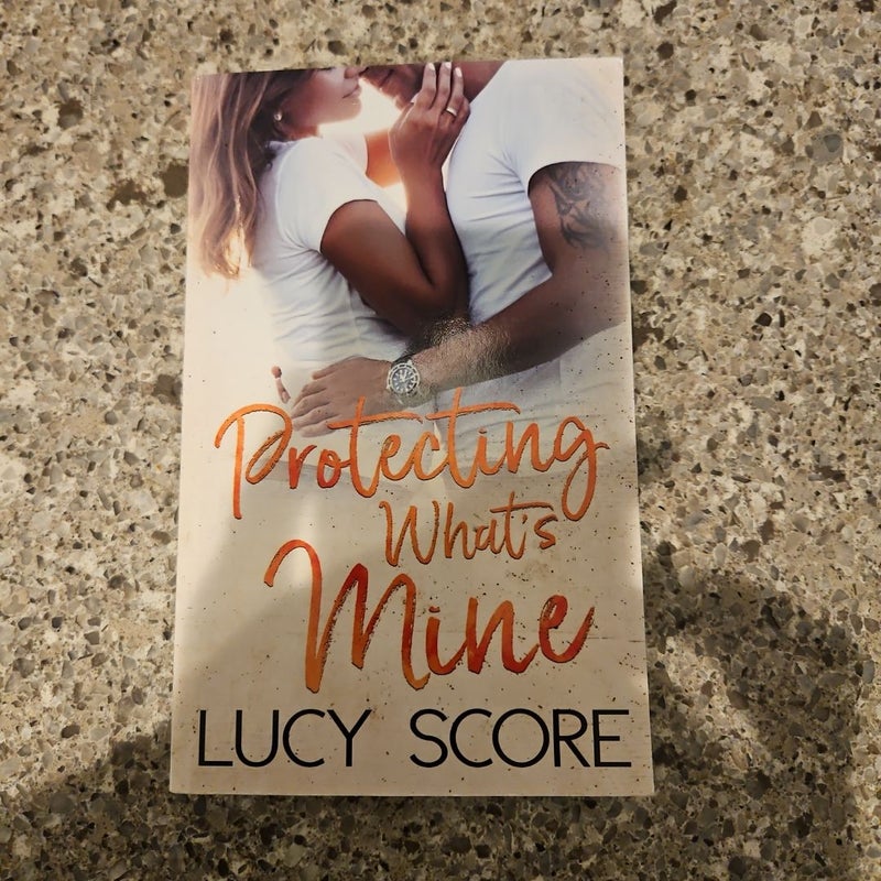 Protecting What's Mine