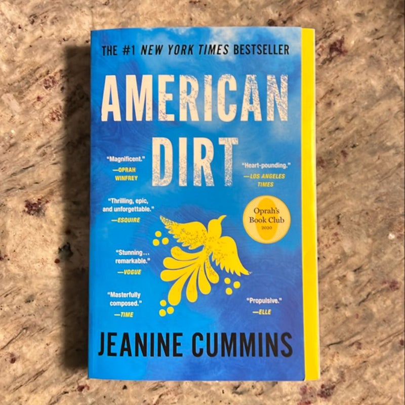 American Dirt (Oprah's Book Club)