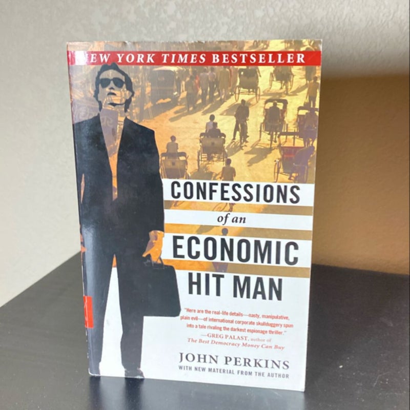 Confessions of an Economic Hit Man