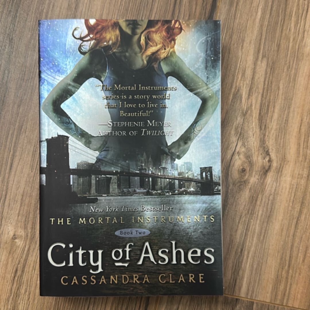 City of Ashes