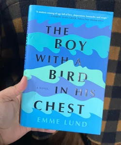 The Boy with a Bird in His Chest