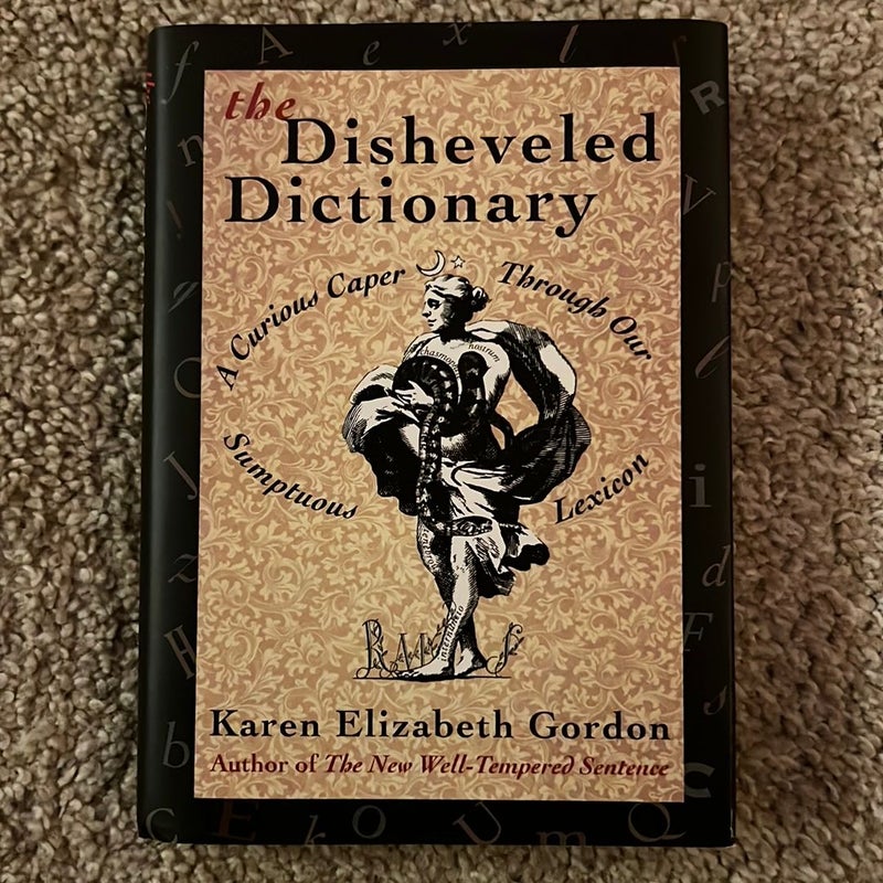 The Disheveled Dictionary