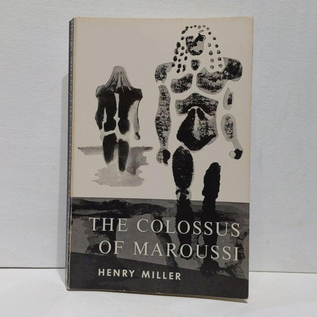 The Colossus of Maroussi