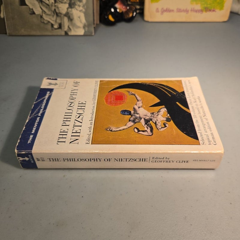 The Philosophy of Nietzsche