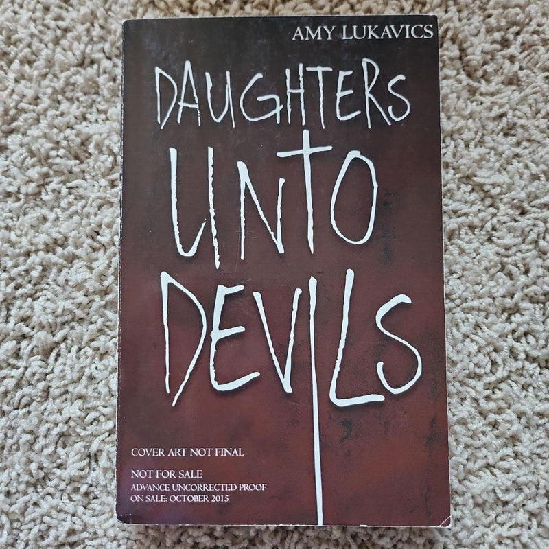 Daughters unto Devils