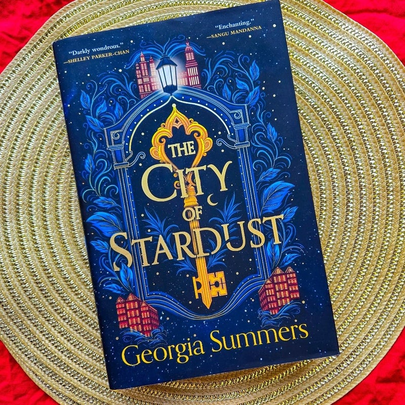 The City of Stardust