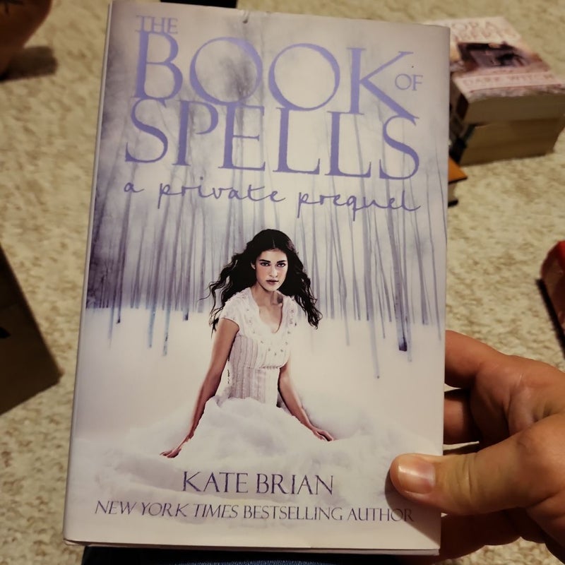 The Book of Spells