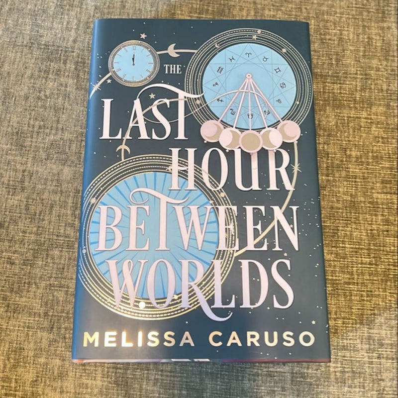 The Last Hour Between Worlds