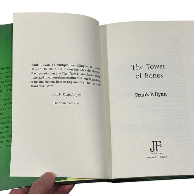 Tower of Bones 